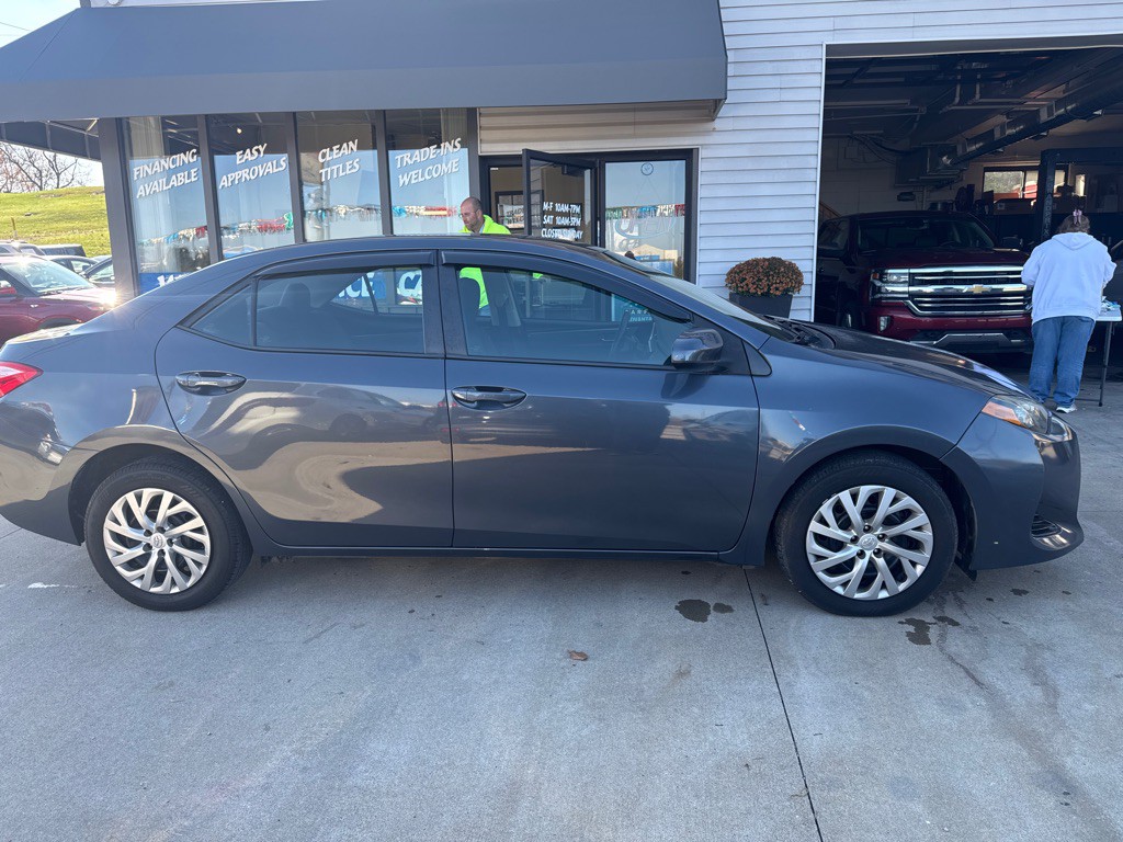 2019 Toyota Corolla Image 4