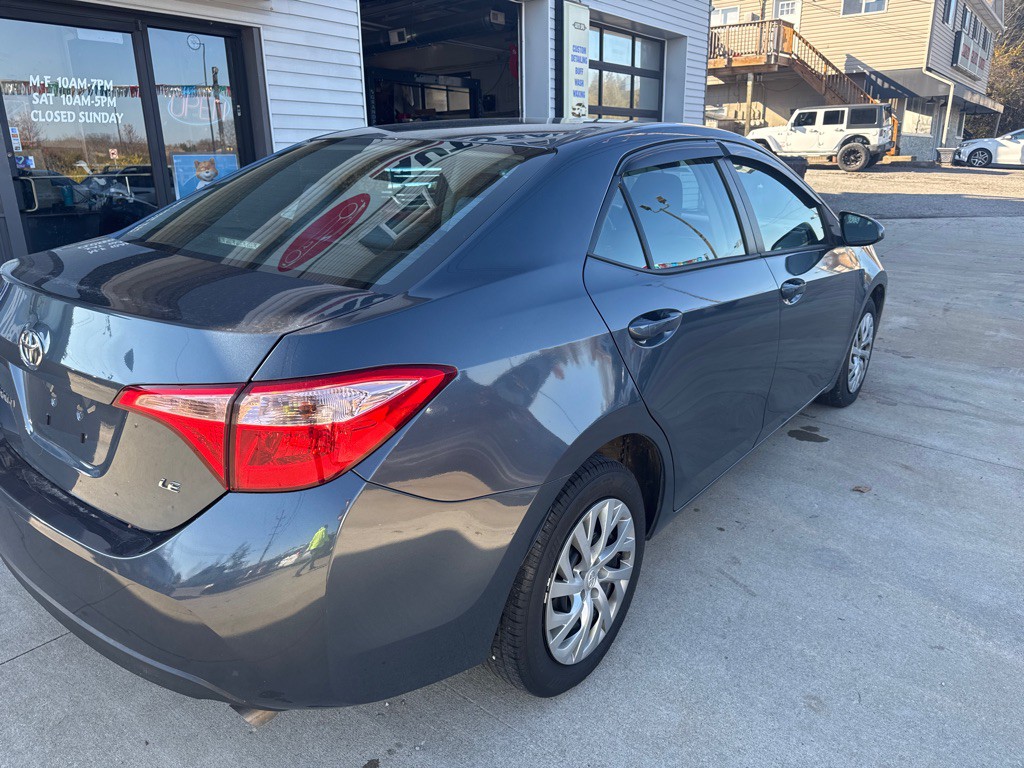 2019 Toyota Corolla Image 5