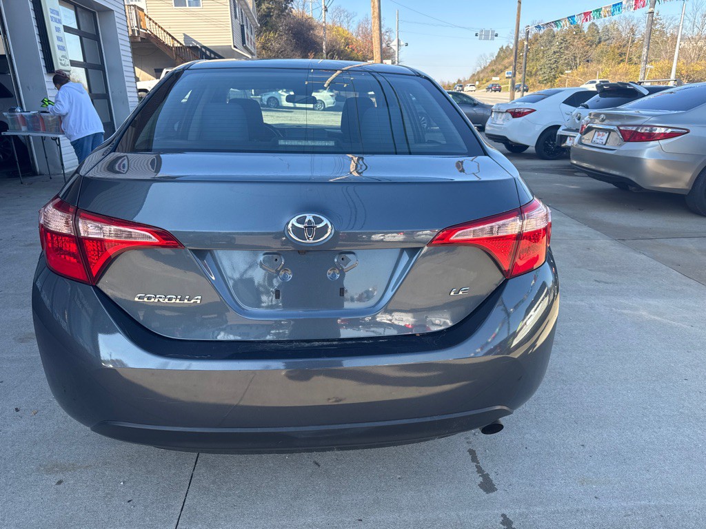 2019 Toyota Corolla Image 6