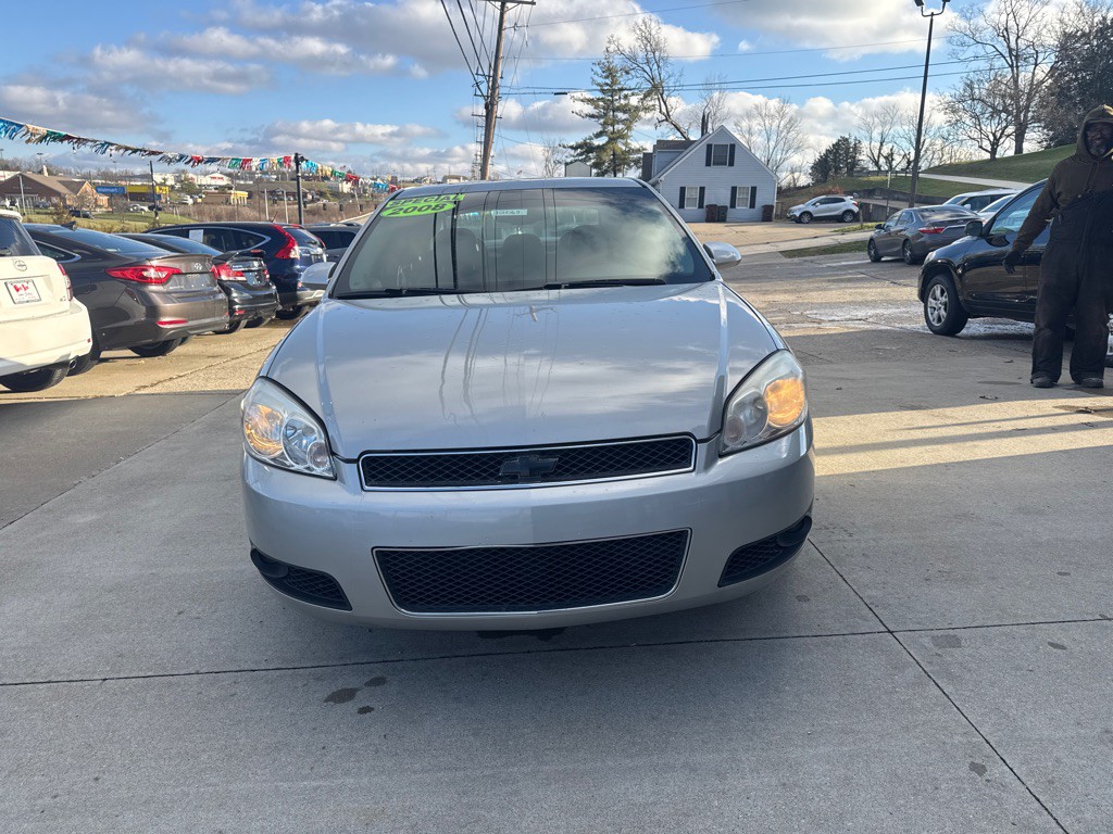 2008 Chevrolet Impala Image 3