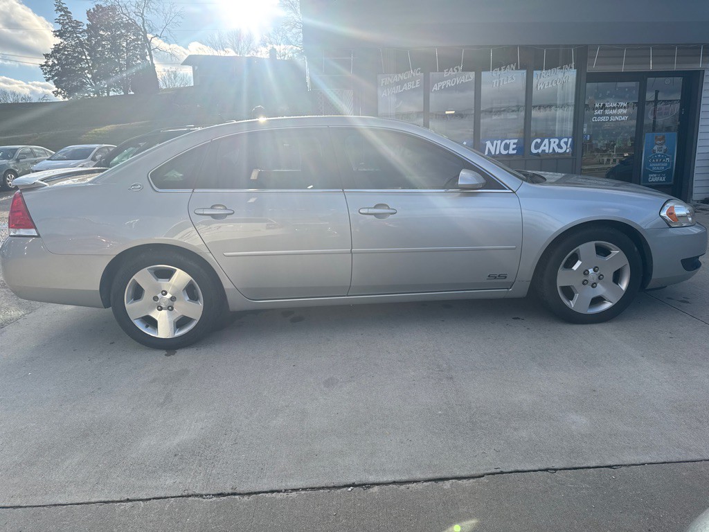 2008 Chevrolet Impala Image 5