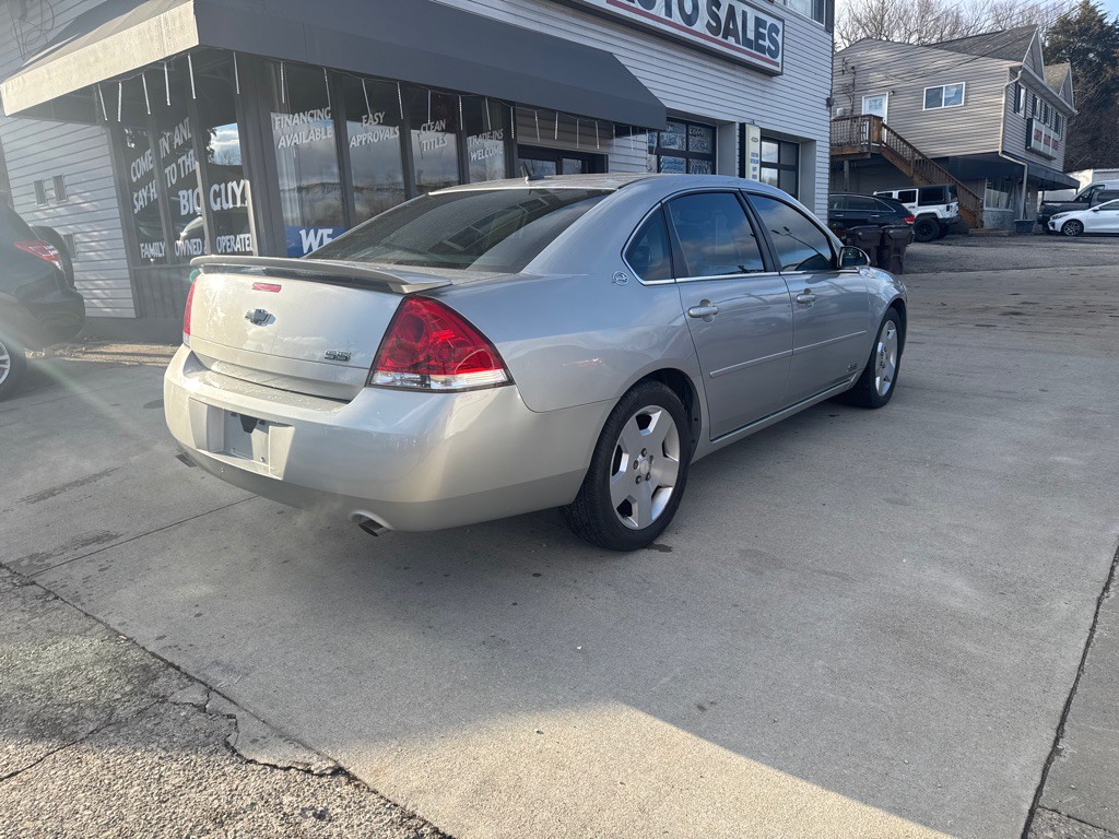 2008 Chevrolet Impala Image 6