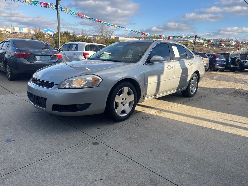 2008 Chevrolet Impala Image 1