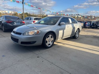 Image for 2008 Chevrolet Impala Super Sport ID: 7019634