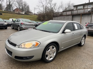 Image for 2008 Chevrolet Impala Super Sport ID: 7019634