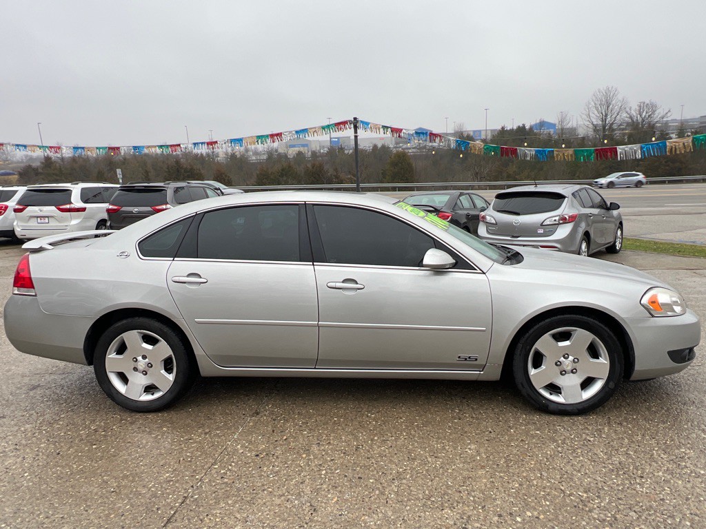 2008 Chevrolet Impala Image 4