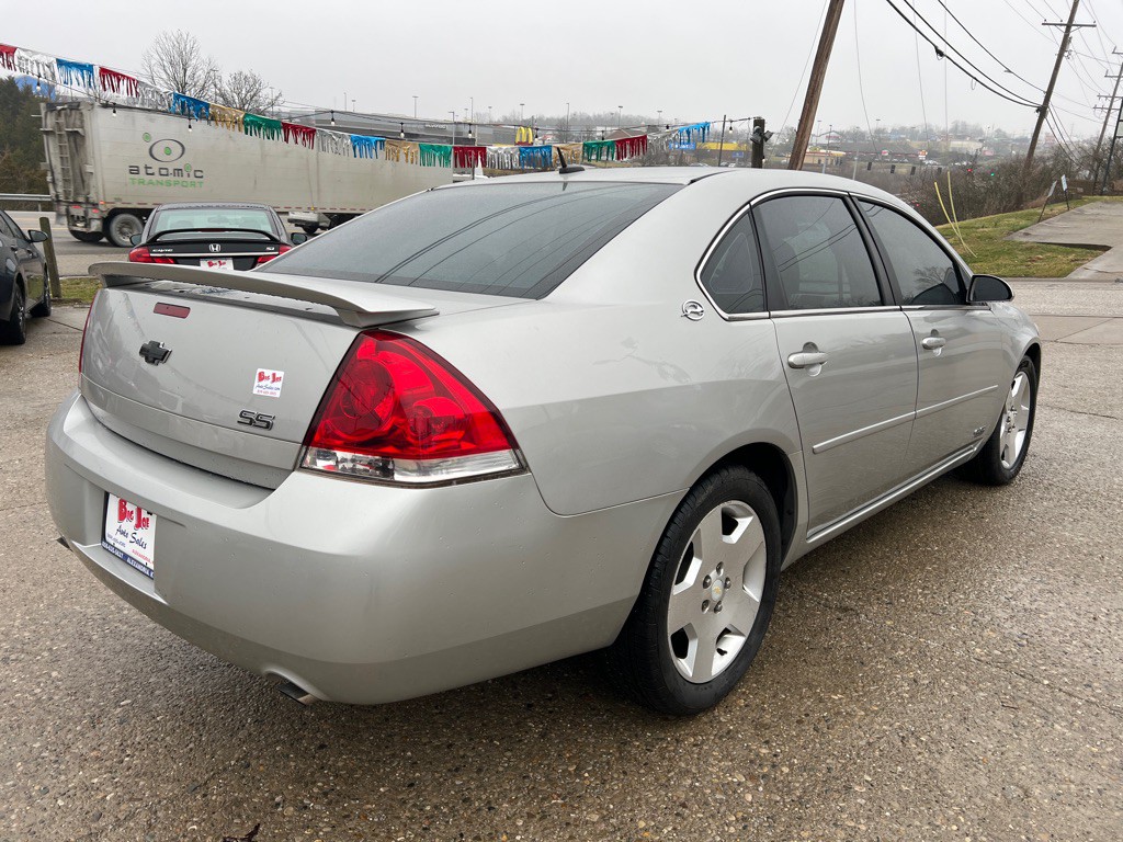 2008 Chevrolet Impala Image 5
