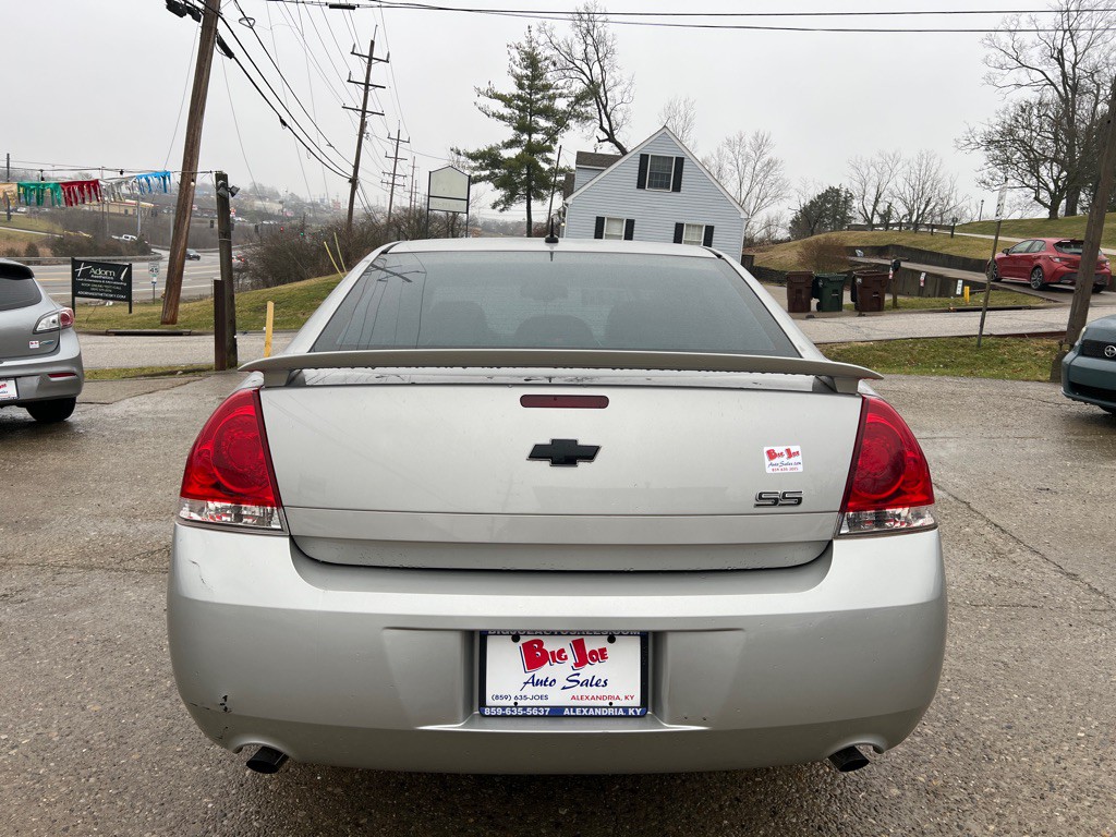 2008 Chevrolet Impala Image 6