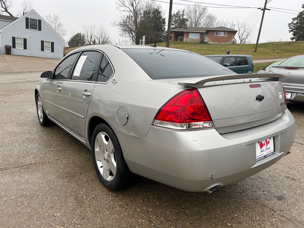 2008 Chevrolet Impala Image 7