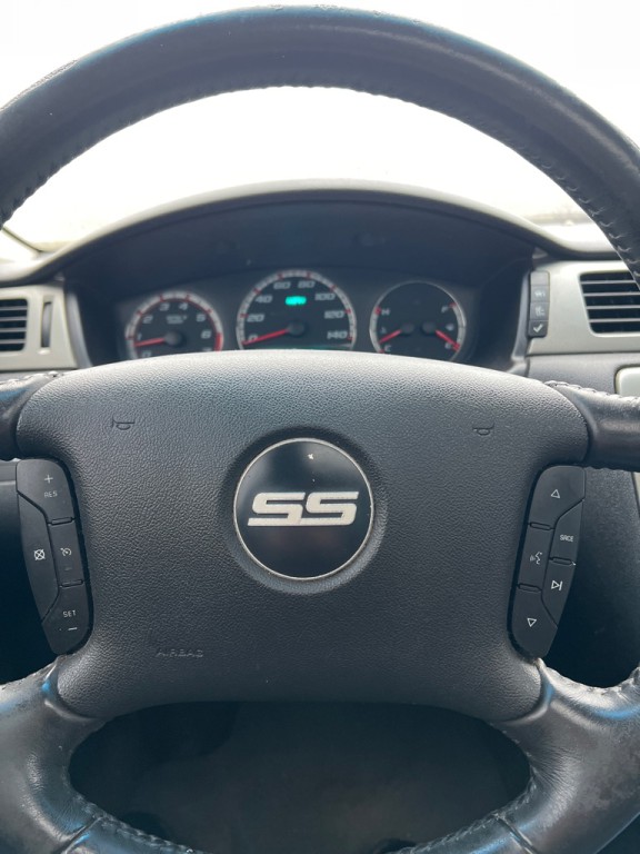 2008 Chevrolet Impala Image 13