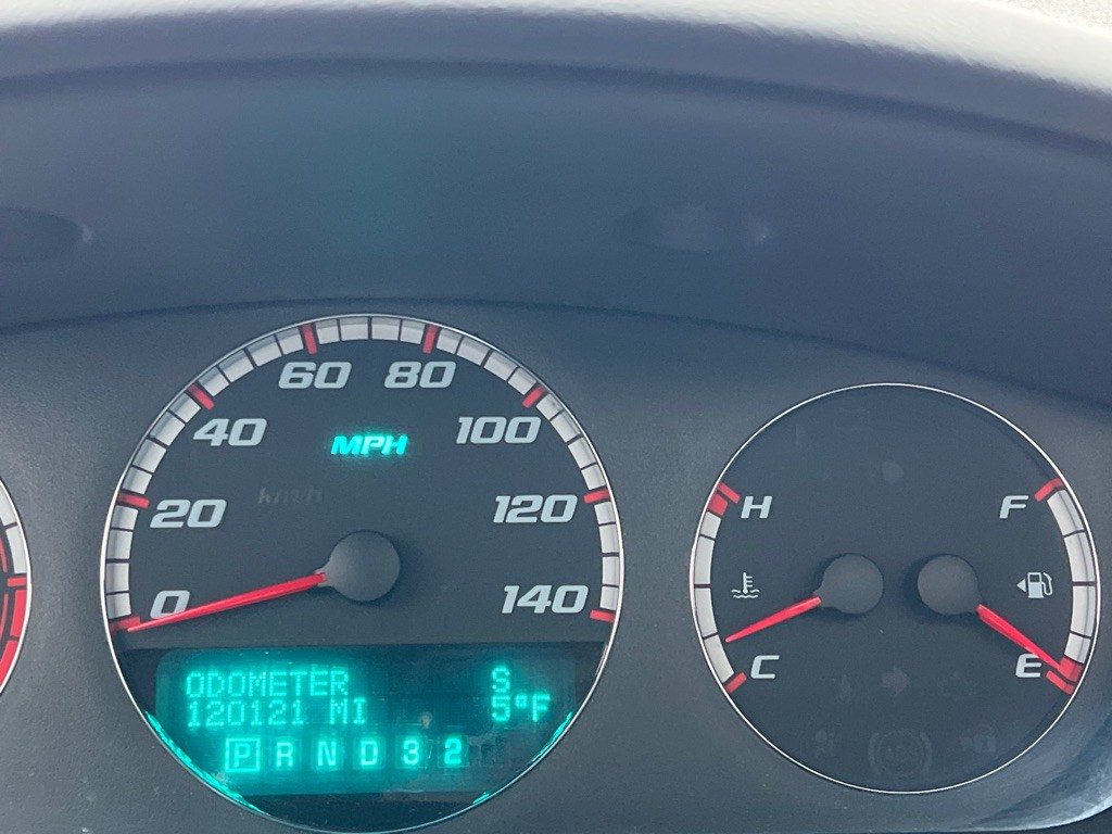 2008 Chevrolet Impala Image 14