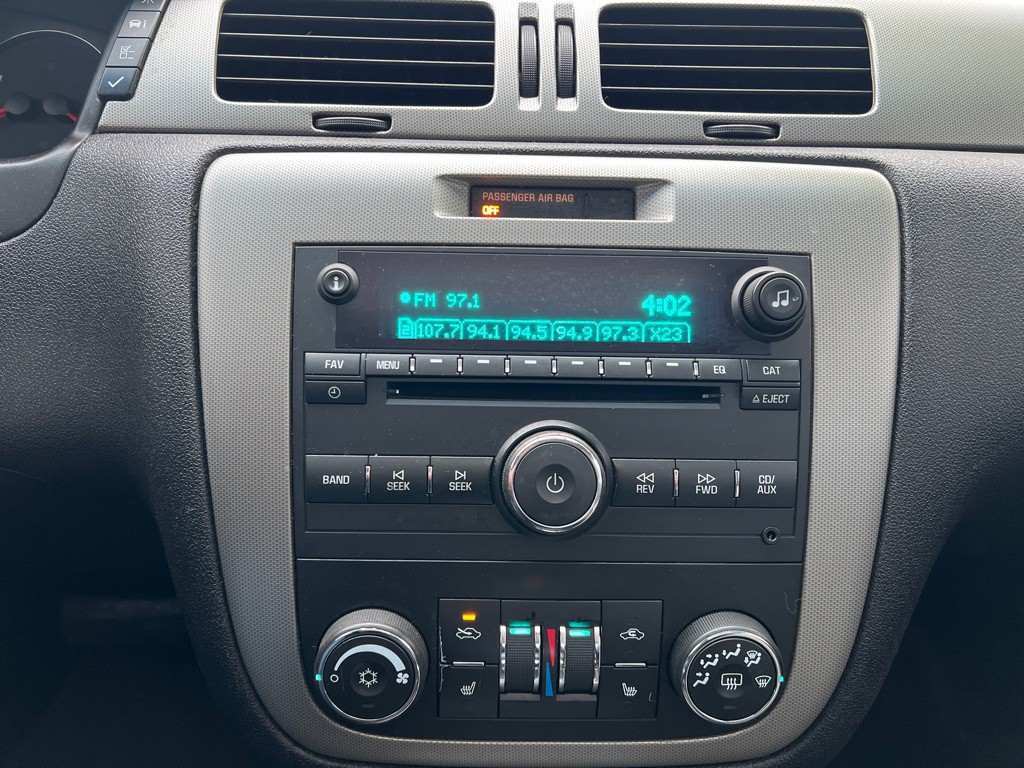 2008 Chevrolet Impala Image 15