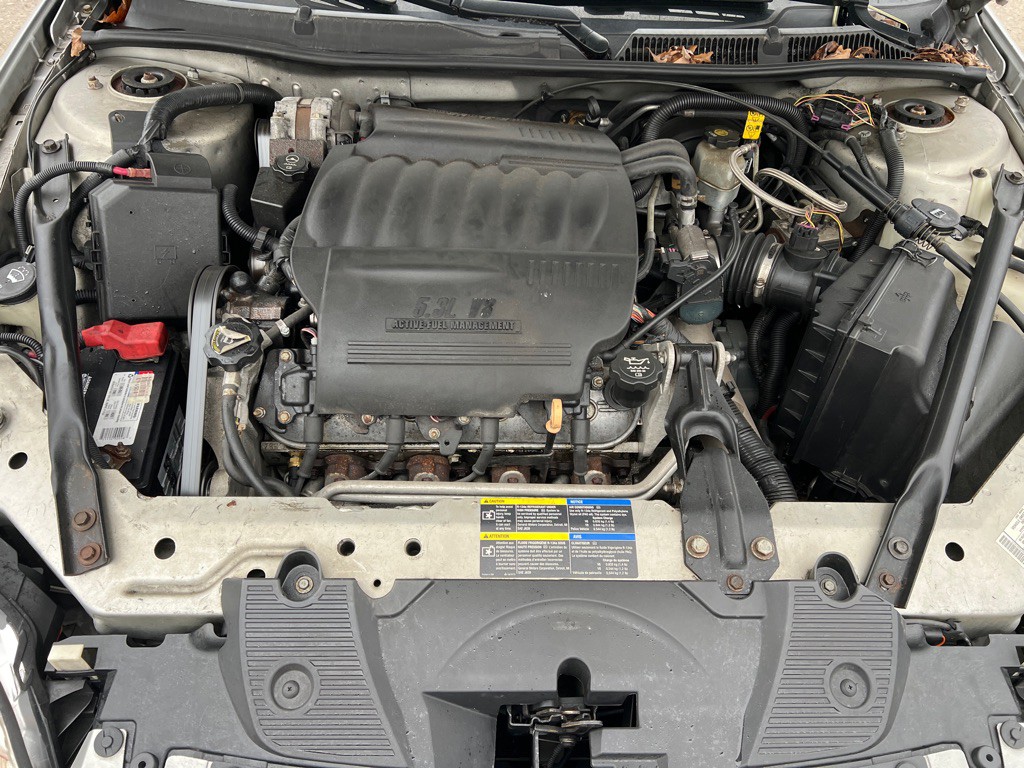 2008 Chevrolet Impala Image 21