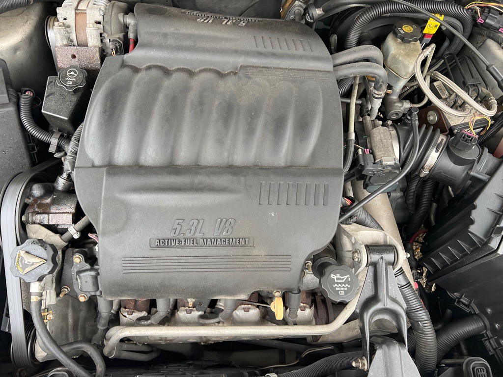 2008 Chevrolet Impala Image 22