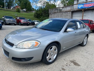 Image for 2008 Chevrolet Impala Super Sport ID: 7019634