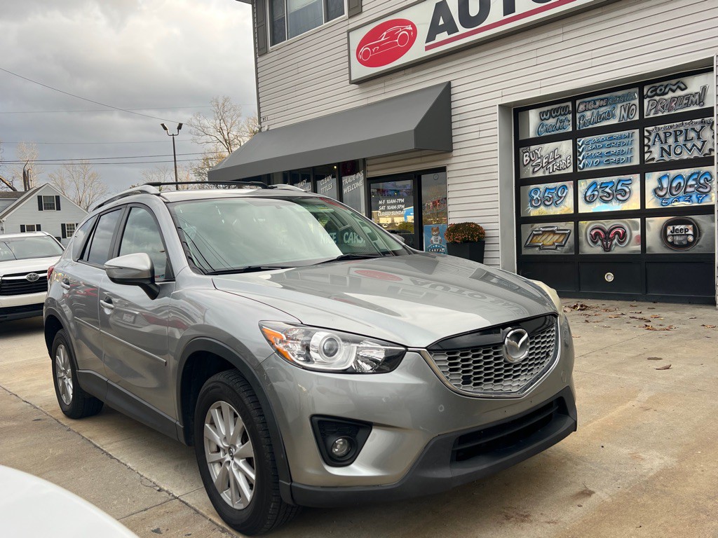 2015 Mazda CX-5 Image 3