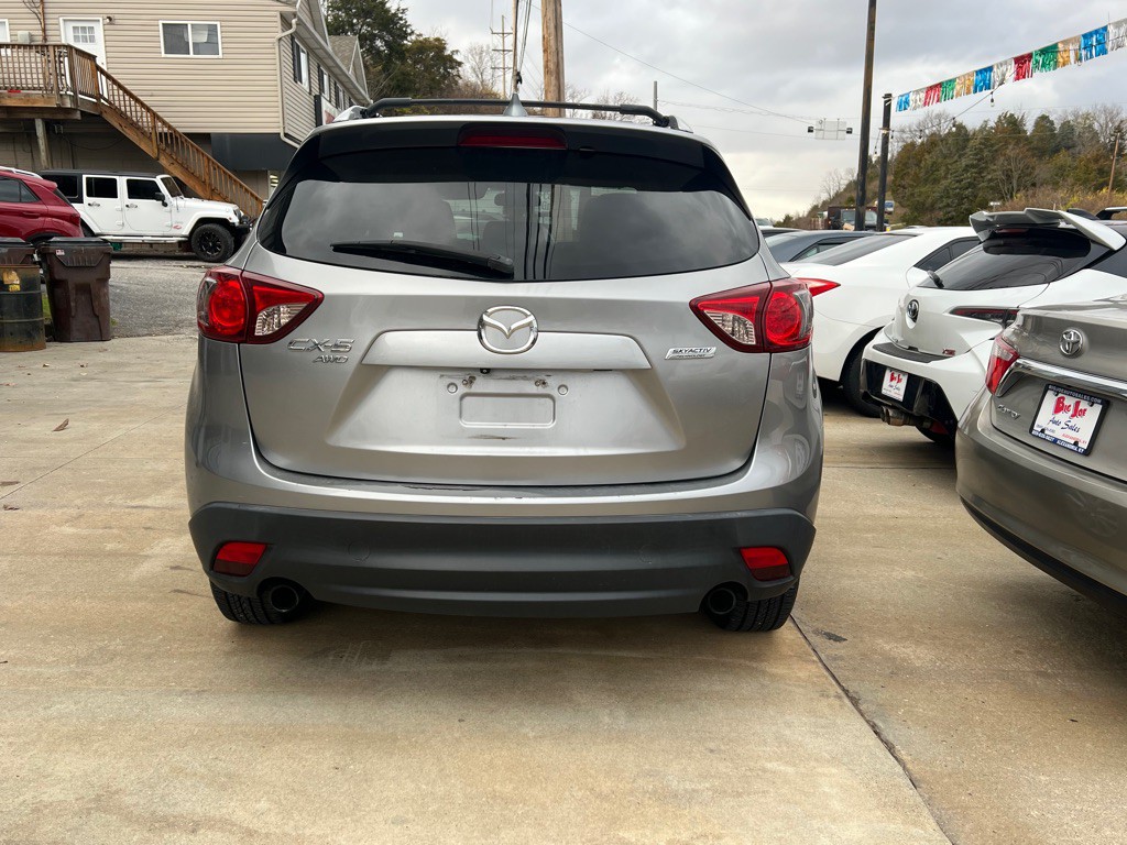 2015 Mazda CX-5 Image 4