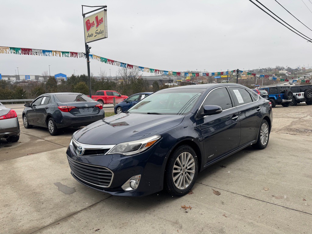 2014 Toyota Avalon Image 1
