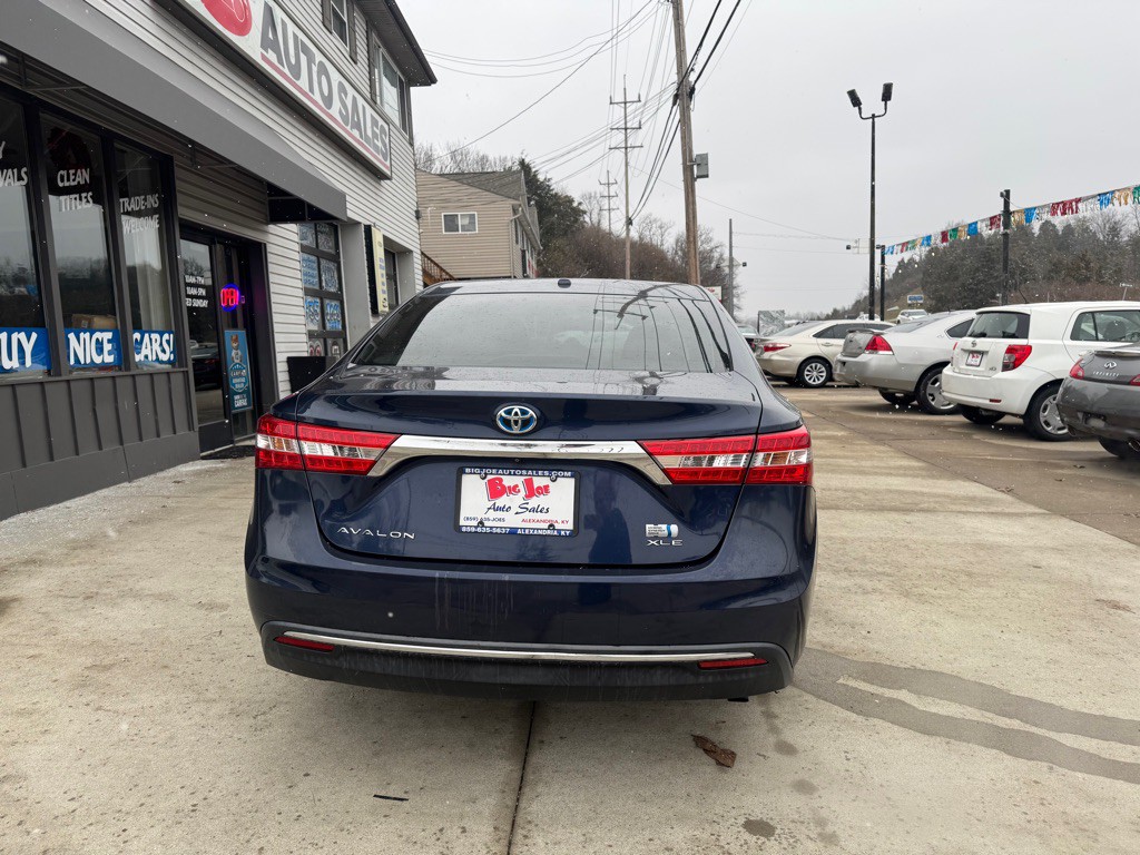2014 Toyota Avalon Image 7
