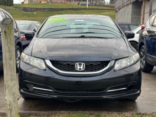 Image for 2015 Honda Civic SI ID: 7055927