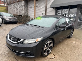 Image for 2015 Honda Civic SI ID: 7055927