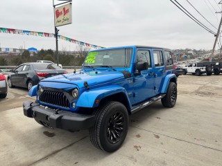 Image for 2015 Jeep Wrangler Unlimited Sahara ID: 7055932