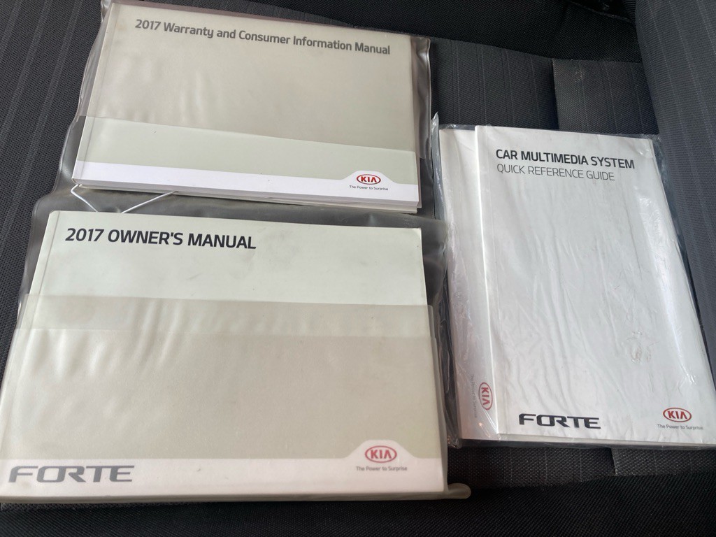 2017 Kia Forte Image 17