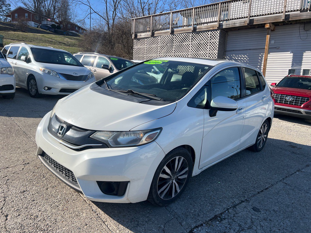 2016 Honda Fit Image 1