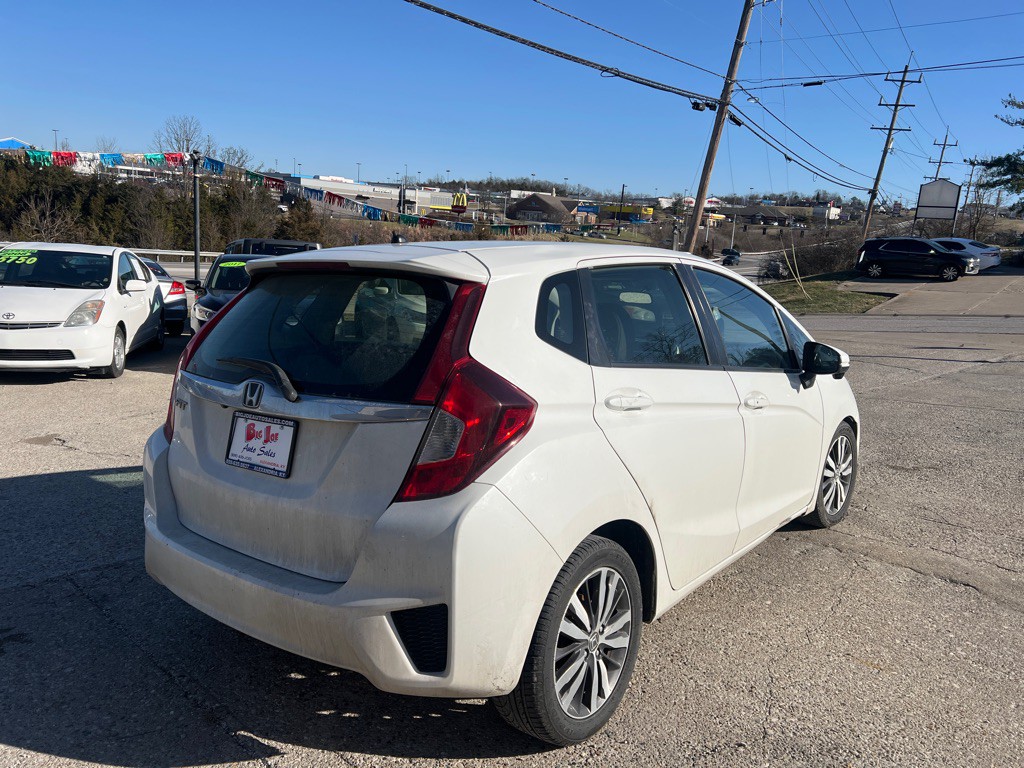 2016 Honda Fit Image 5