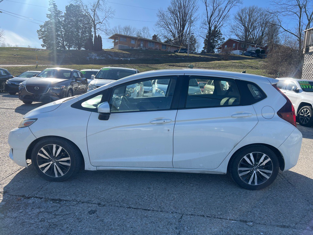 2016 Honda Fit Image 8