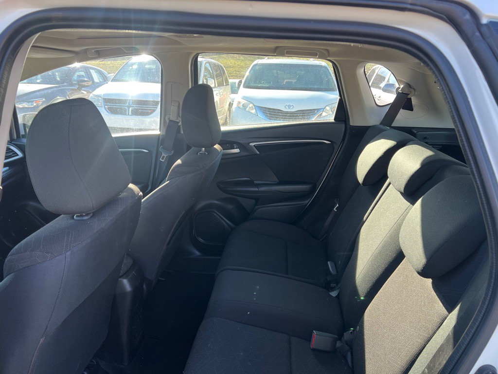 2016 Honda Fit Image 10