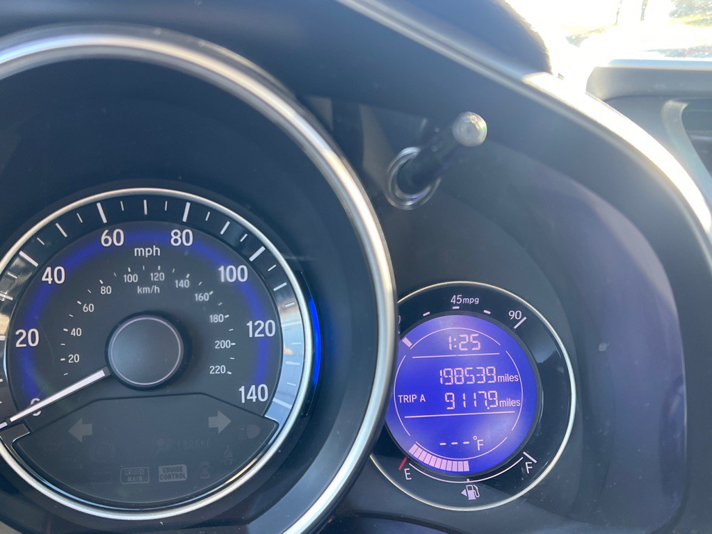 2016 Honda Fit Image 13