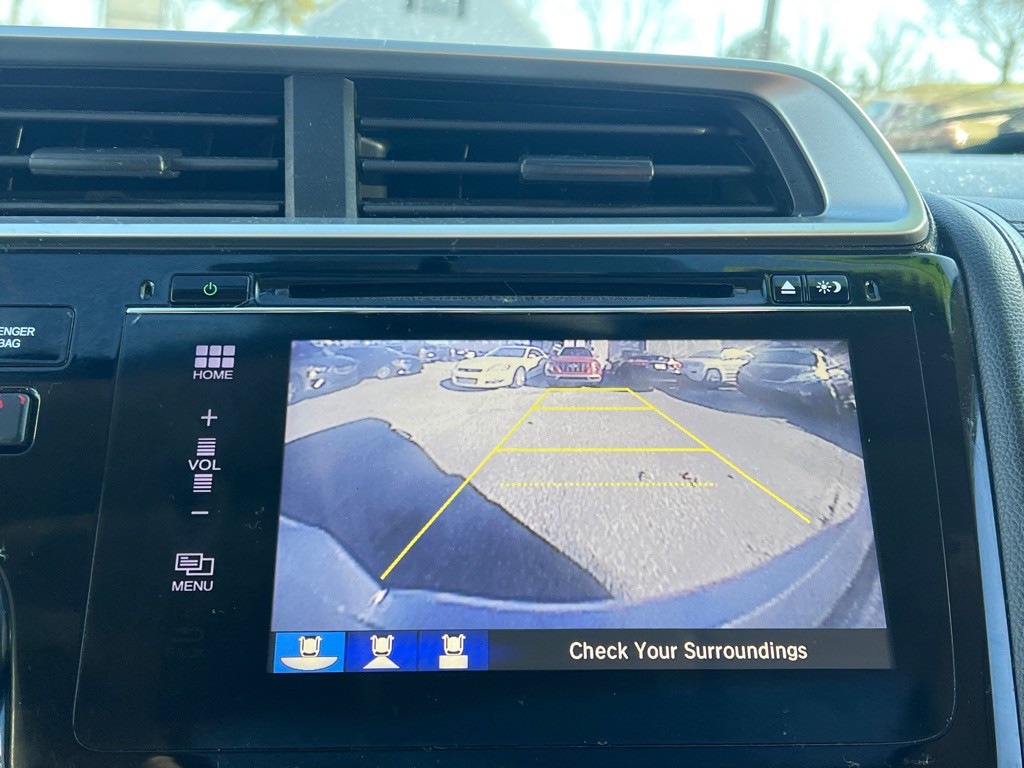 2016 Honda Fit Image 19