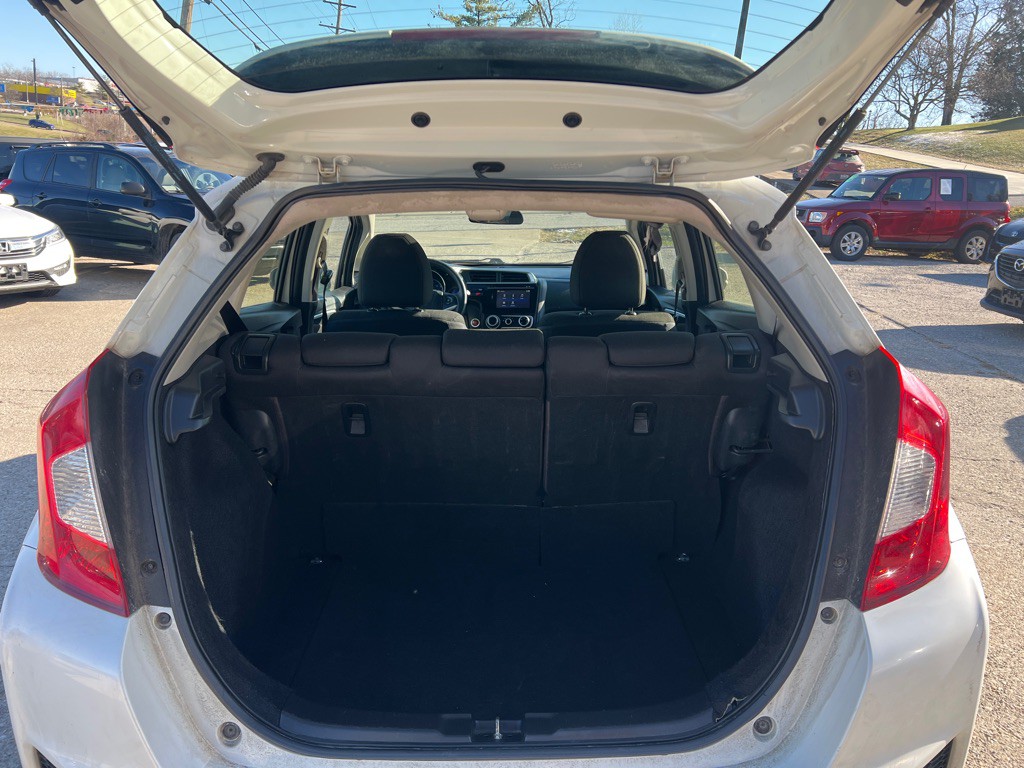 2016 Honda Fit Image 22