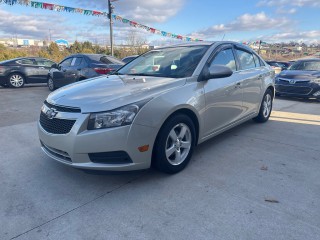 Image for 2014 Chevrolet Cruze LT ID: 7080405