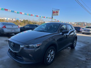 Image for 2018 Mazda CX-3 Sport ID: 7080422