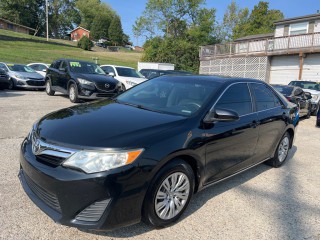 Image for 2012 Toyota Camry BASE ID: 7080431