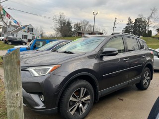 Image for 2018 Toyota Rav4 XLE ID: 7080437