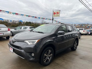 Image for 2018 Toyota Rav4 XLE ID: 7080437