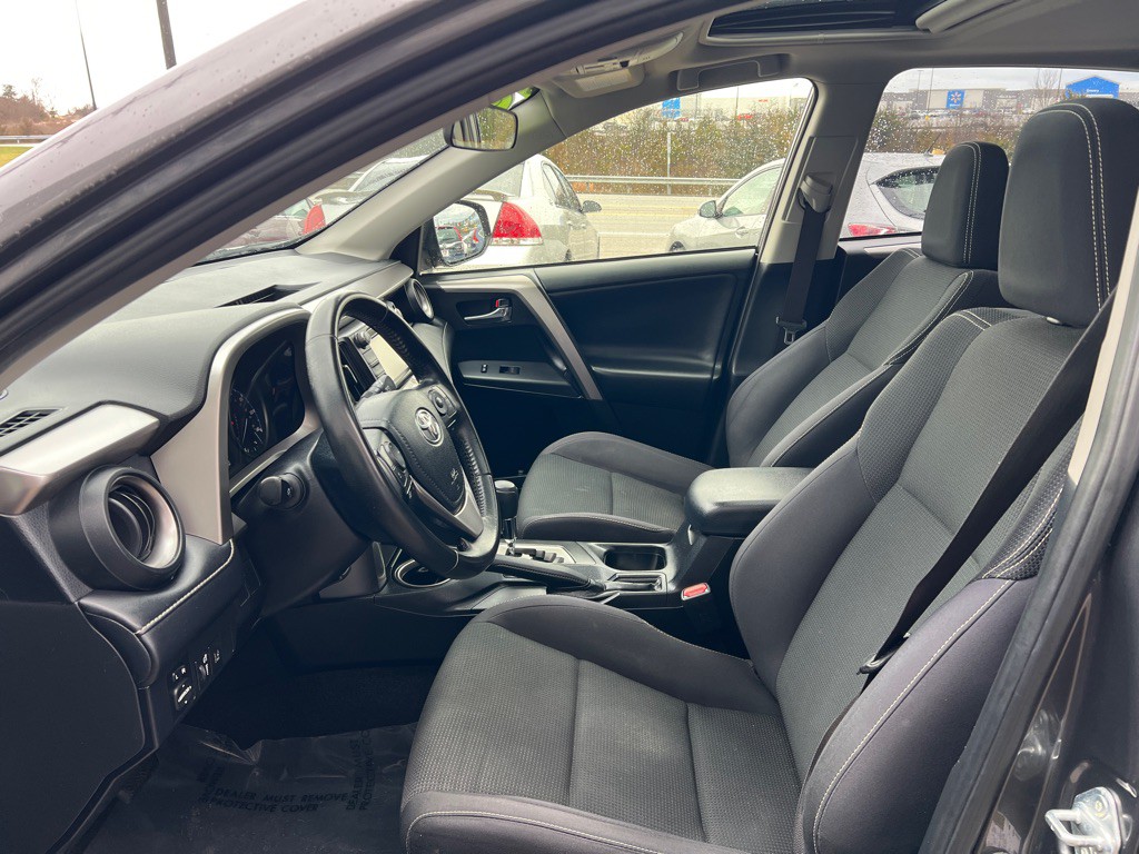 2018 Toyota Rav4 Image 11