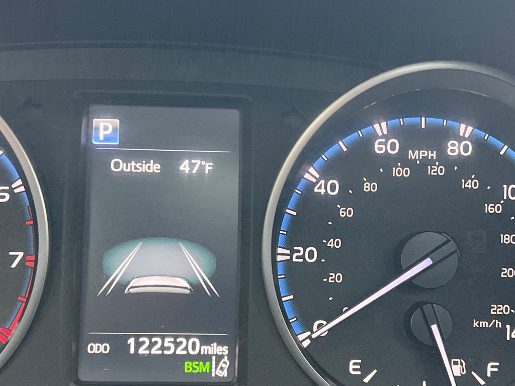 2018 Toyota Rav4 Image 14