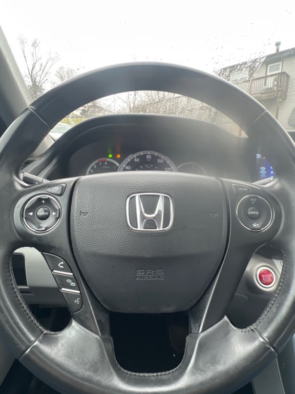 2015 Honda Accord Image 5