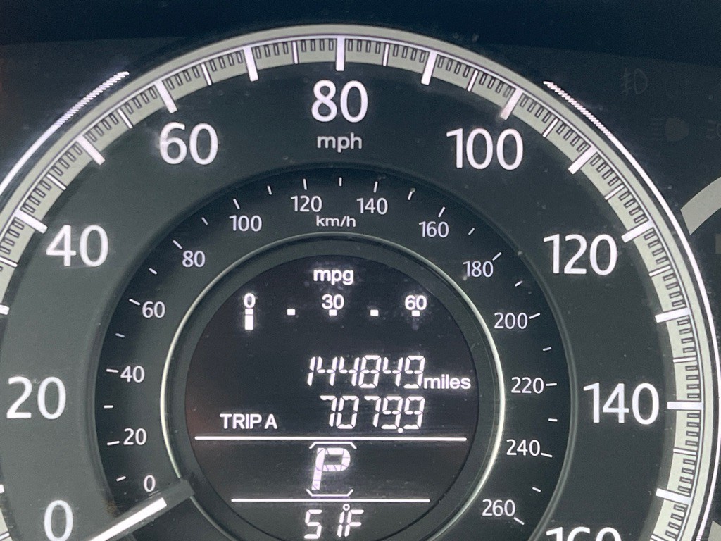 2015 Honda Accord Image 6