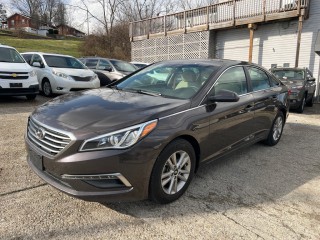 Image for 2015 Hyundai Sonata SE ID: 7081285