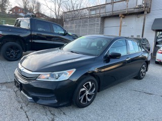 Image for 2017 Honda Accord LX ID: 7092162