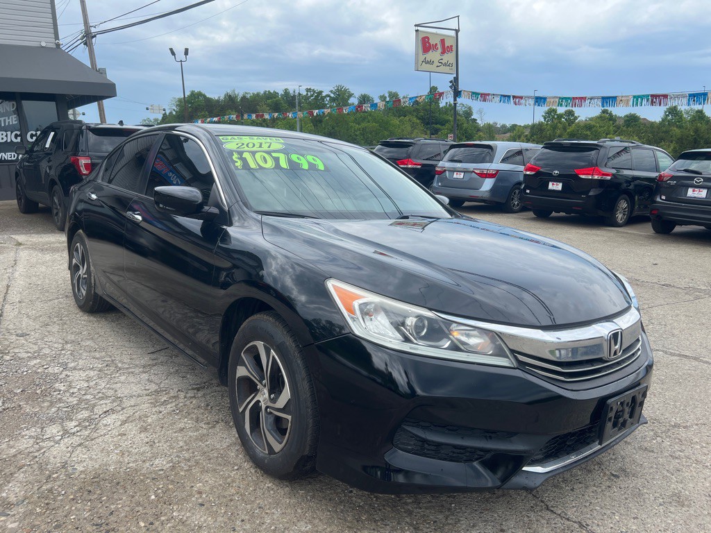 2017 Honda Accord Image 3