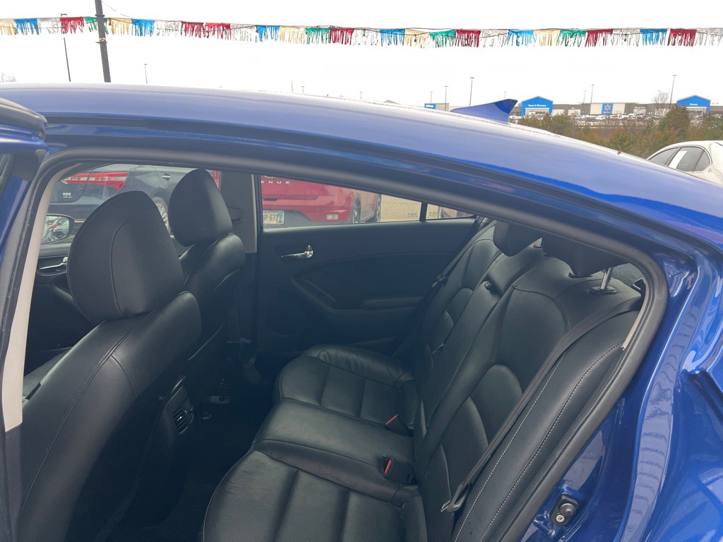2017 Kia Forte Image 10