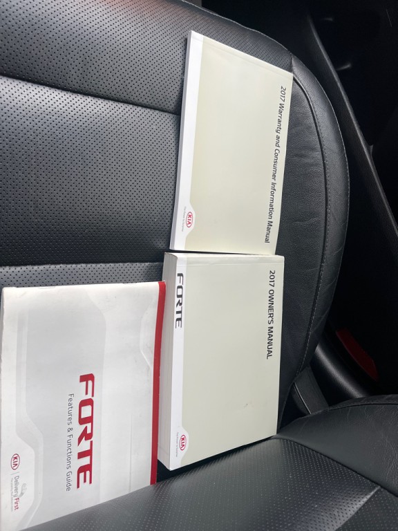 2017 Kia Forte Image 15