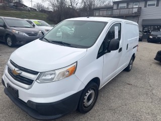 Image for 2017 Chevrolet Express LT ID: 7092700