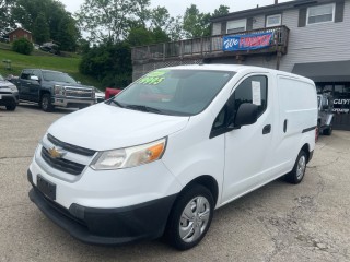 Image for 2017 Chevrolet Express LT ID: 7092700